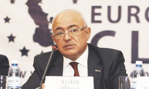 Caspian European Club DGK-nin rəhbəri ilə biznes-forum keçirəcək