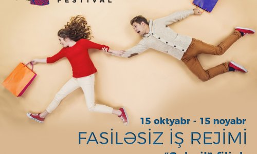 AccessBank “Baku Shopping Festival” zamanı hər gün müştərilərin xidmətində olacaq