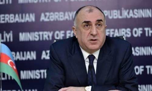 Məmmədyarov Sarkisyanın məsuliyyətsizliyindən danışdı