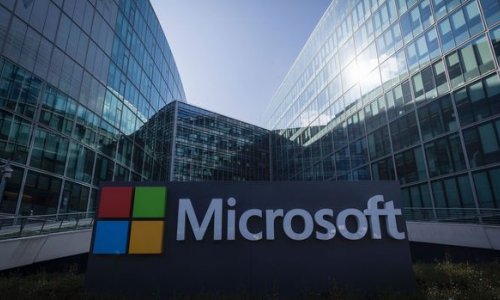 “Microsoft”un bazar dəyəri açıqlandı