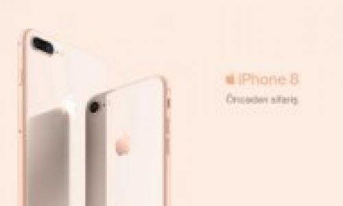 Получи свой IPhone 8 от Azercell с «Hədsiz» Интернет и без предоплаты!