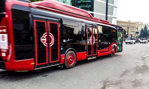 “Baku Bus”ın yığılmış zərəri açıqlandı