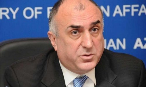 Məmmədyarov: Hələ də münaqişələrin həll olunmadığını görürük