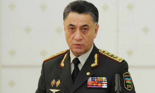  Usubov 20 polisi işdən çıxartdı