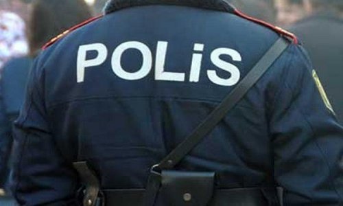 Cəlilabadda insident: Polis atəş açdı