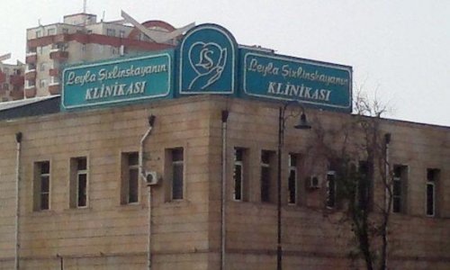 Leyla Şıxlinskayanın Klinikasında mənimsəmə işi məhkəməyə göndərildi