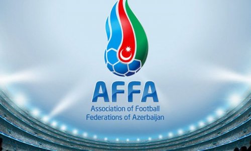 AFFA 2 baş məşqçi ilə müqaviləyə xitam verib