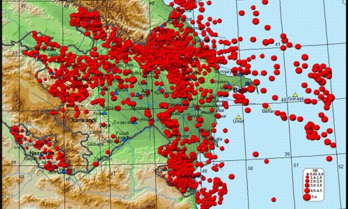 Qurban Yetirmişli: Ağdamdakı zəlzələdən sonra 150-dən çox təkan qeydə alınıb