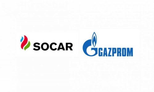 SOCAR və “Qazprom” razılığa gəliblər