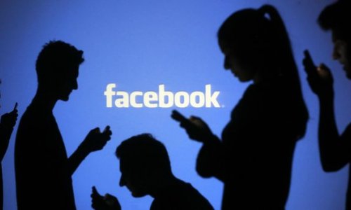 “Facebook”un messencerində yenilik