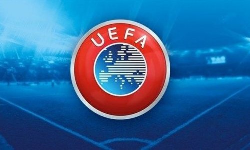 Azərbaycan UEFA-nın reytinqində