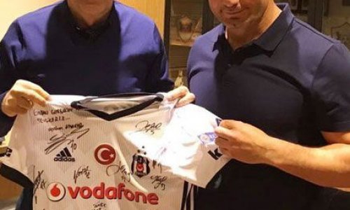 Qurban Qurbanov: “Beşiktaş”ın izi ilə gedəcəyik”