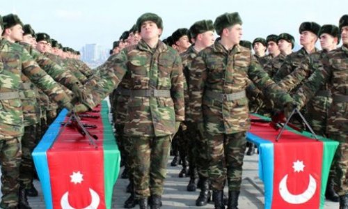Azərbaycan Silahlı Qüvvələrində yeni birləşmələr yaradılır