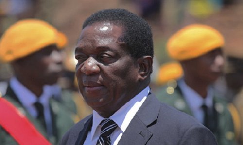 “Timsah” Zimbabvenin yeni prezidenti oldu