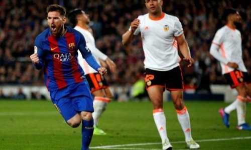 Messidən rekord: Ən çox maaş alan futbolçular