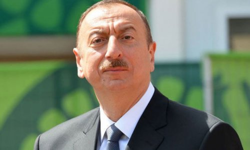 Azərbaycan prezidenti: Status-kvo dəyişməlidir