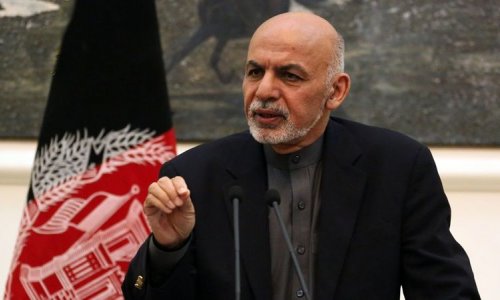 Əfqanıstan prezidenti: “Taliban”ın gələcəyi yoxdur