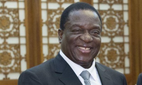Zimbabvenin yeni prezidenti hərbçiləri nazir təyin etdi