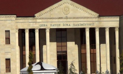 Qubanın yeni icra başçısı işə başladı