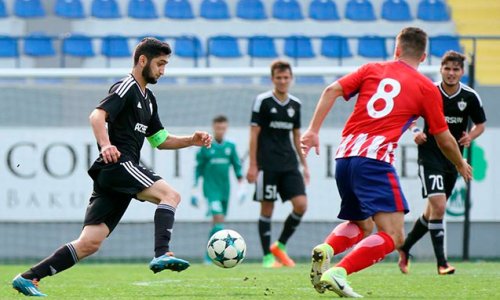 “Qarabağ”ın oyunu xorvatlara tapşırıldı