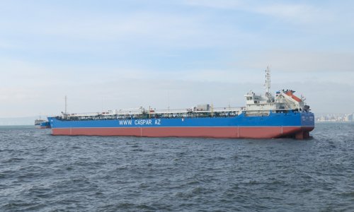 “Şuşa” tankeri təmir olunub