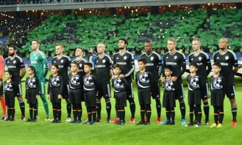 “Qarabağ” “Roma”ya uduzur - 1:0 +YENİLƏNİR