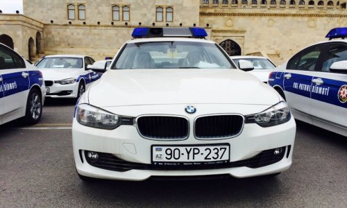 Yol polisindən sürücülərə hava xəbərdarlığı