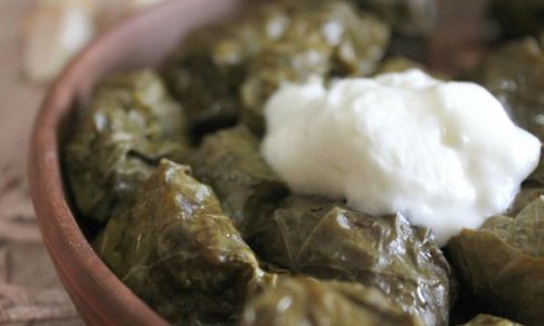 Dolma Azərbaycanın oldu