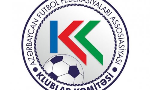 AFFA-da Klublar Komitəsinin iclası keçiriləcək