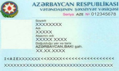 Pasportunu itirənləri yeni ildən nə gözləyir?