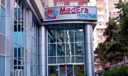 Bakıda özəl klinikada daha bir ölüm