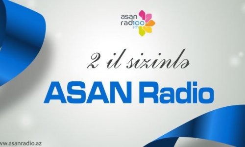 SAN Radio iki yaşını qeyd edir