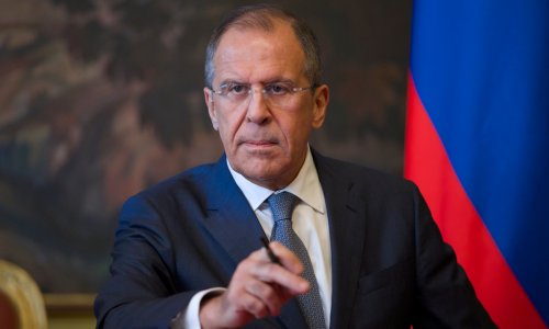 Lavrov Rusiyanın Suriyadakı əsas hədəfini açıqladı