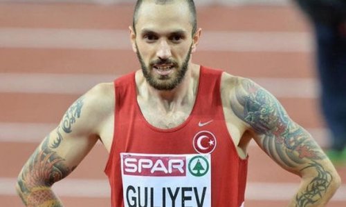 Ramil Quliyev “İlin idmançısı” seçildi