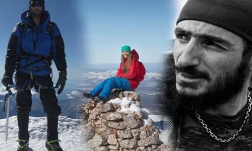 Sabah itkin düşən polis-alpinistin ad günüdür