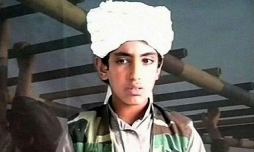 12 yaşlı Üsəma bin Laden öldü