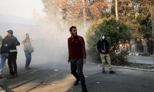 İranda ölənlərin sayı 20 nəfərə çatıb