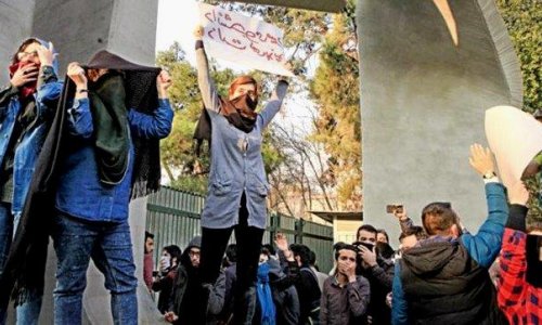 İran həbs olunanları casus elan etdi