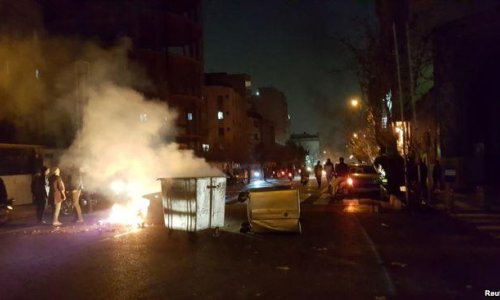 İranda toqquşma: SEPAH-ın üç döyüşçüsü qətlə yetirildi