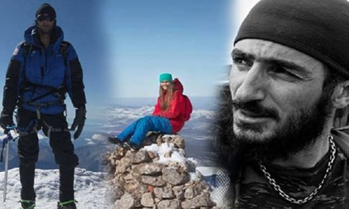İtkin düşən alpinistlərlə bağlı — SON XƏBƏR
