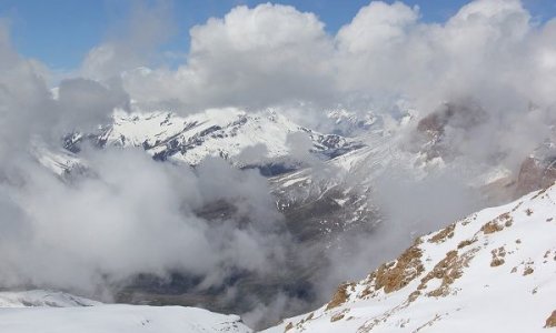 Alpinistlərin axtarışına xarici mütəxəssislər cəlb olunur