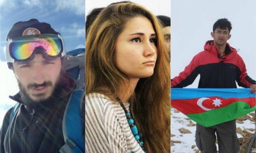 İtkin düşən alpinistlərin qarşılaşdıqları təhlükələr – FOTOLAR