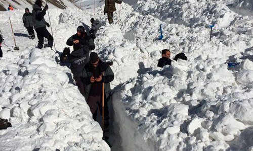 Baş Prokurorluq və nazirlik itkin alpinistlərlə bağlı birgə məlumat yaydı