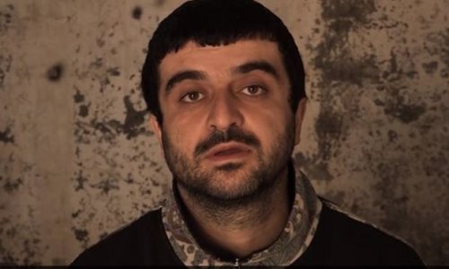Suriyada azərbaycanlı İŞİD-çi tutuldu – VİDEO