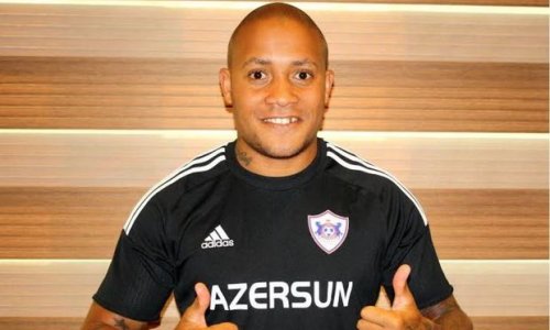 Dino Ndlovu “Qarabağ”dan ayrıldı