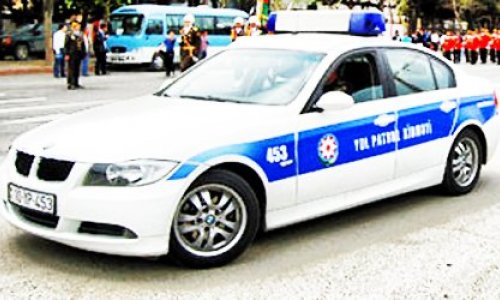 Yol polisinin maşınları - BMW-dən başqa hansılar var?