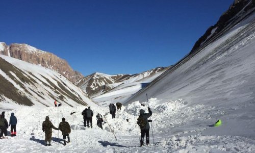 İtkin alpinistlərlə bağlı yeni - Təfərrüatlar