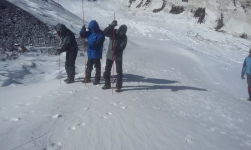 İtkin düşən alpinistlərimizin axtarışı ilə bağlı yeni xəbər