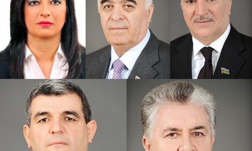 Deputatlar qış tətilini necə keçirdilər...