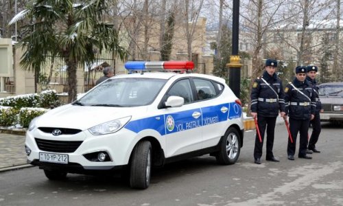 Yol polisi qərarsız protokolları sildi